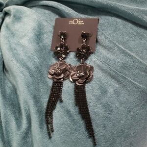 NWT Ashley Stewart Earrings